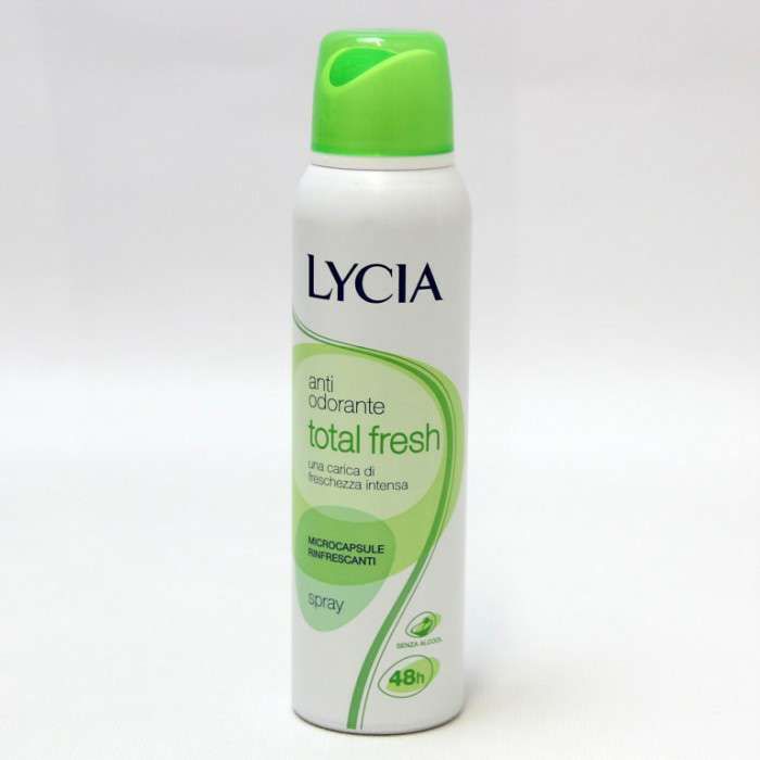 [8003670896708] LYCIA SPRAY ANTIOD.150ML FRESH