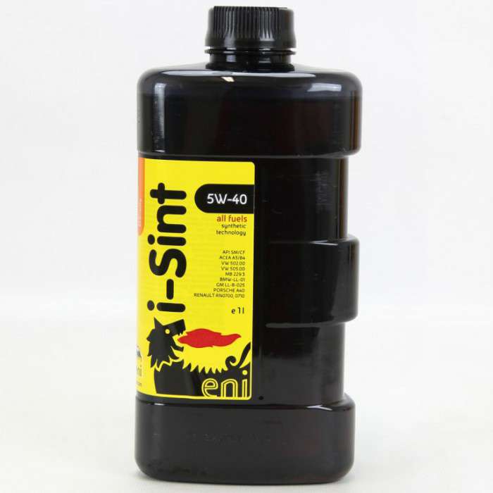 [8003699008311] ENI I-SINT 5W40 LT.1