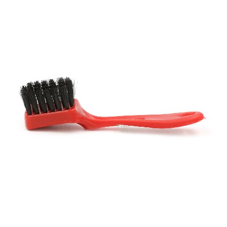 [8003787008100] SPAZZOLINO PER LUCIDASCARPE IN MOPLEN PVC NERO