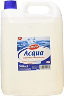 [8003985001262] LINDOR ACQUA DEMINER. 5000 ML