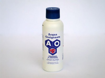 [8003985001347] BIOXCARE ACQUA OSSIGENATA 250ML