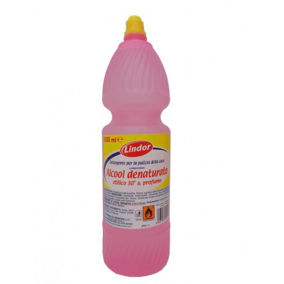 [8003985004447] LINDOR ALCOOL PROFUMATO 1LT