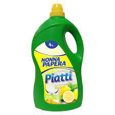 [8003985005208] LINDOR PIATTI LT 4 LIMONE
