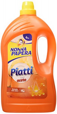 [8003985005260] NONNAPAPERA PIATTI LT 4 ACETO