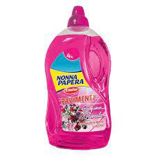 [8003985204069] NONNAPAP PAVIMENTI LT4 FLOREALE