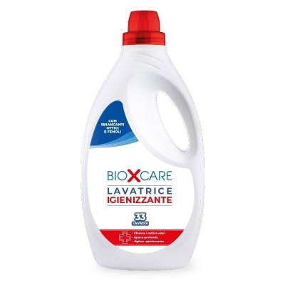 [8003985210282] BIOXCARE IG LIQ LAVATRICE 33LAV