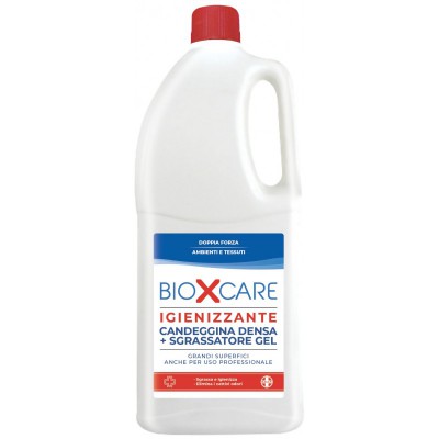 [8003985210381] BIOXCARE   IG CANDEGGINA  3LT
