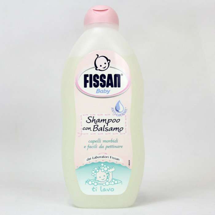 [8004020001278] FISSAN BABY SH 2IN1 ML400