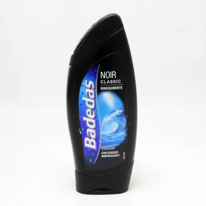 [8004020564506] BADEDAS DOCCIA ML.250 NOIR X6
