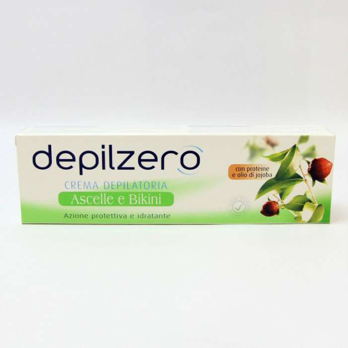 [8004020587048] DEPILZERO 2 ASCELLE/PELLI DELICATE 75ML