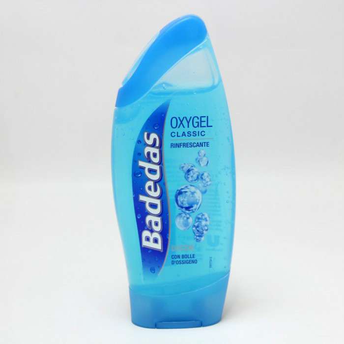 [8004020763503] BADEDAS DOCCIA ML.250 OXYGEL X6