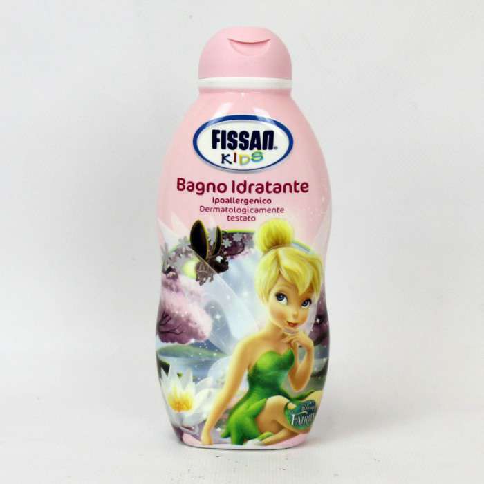 [8004020918705] FISSAN KIDS BAGNO GIRL 200ML
