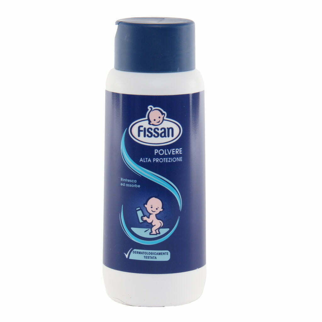 [8004020935351] FISSAN BABY POLVERE 100 GR.