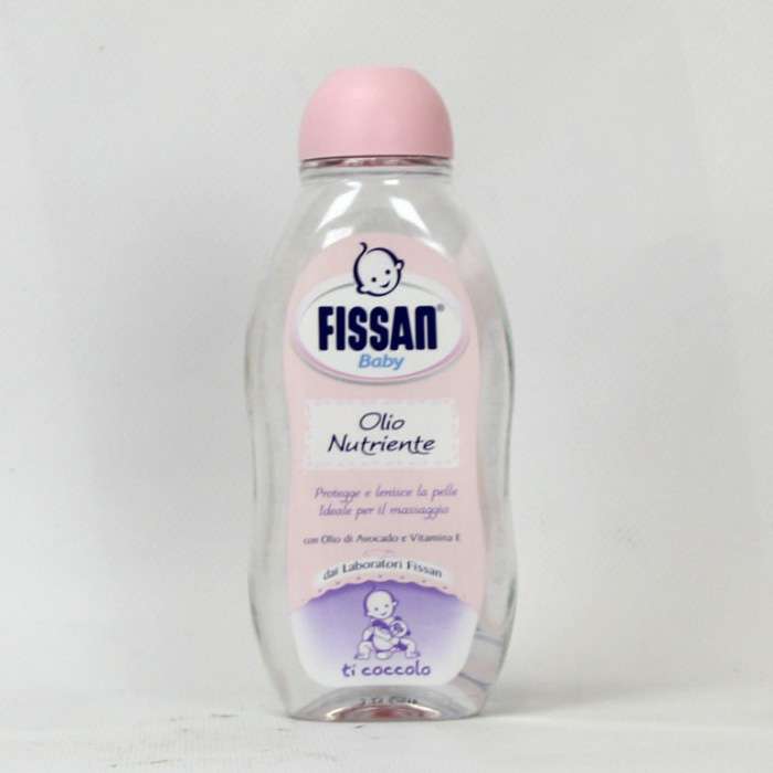 [8004020938352] FISSAN OLIO PRIMI MESI 200ML