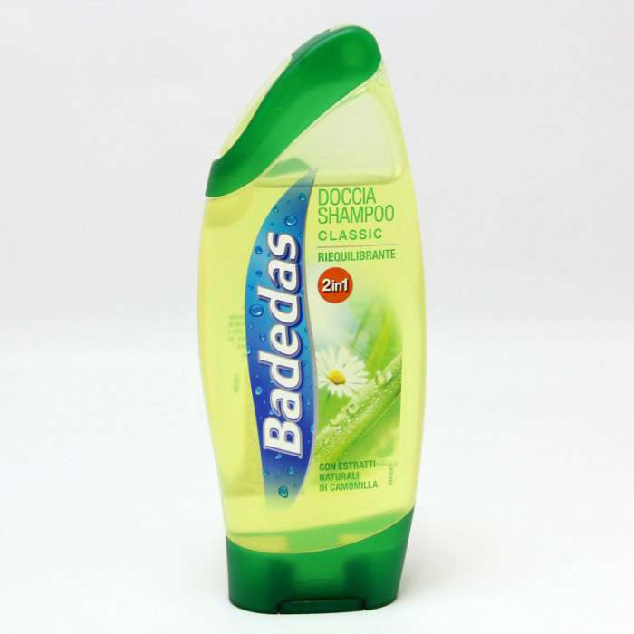 [8004020963354] BADEDAS DOCCIA ML.250 SHAMPOO X6