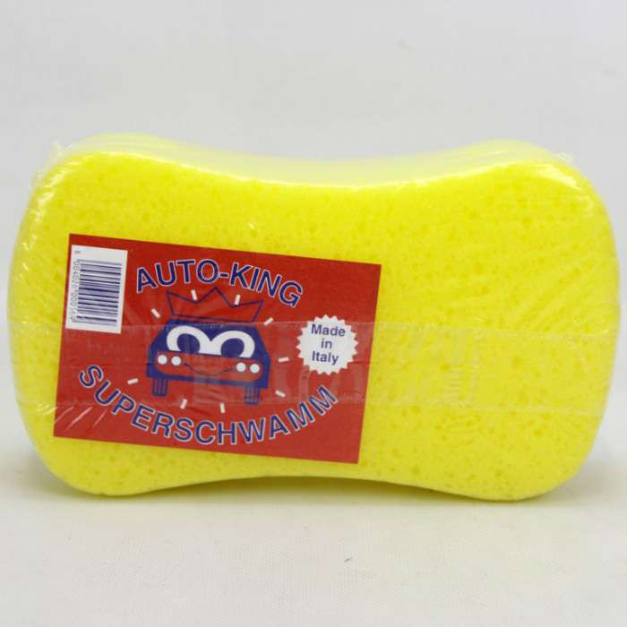 [8004026000169] SPUGNA LAVAGGIO FARFALLA GIALLA