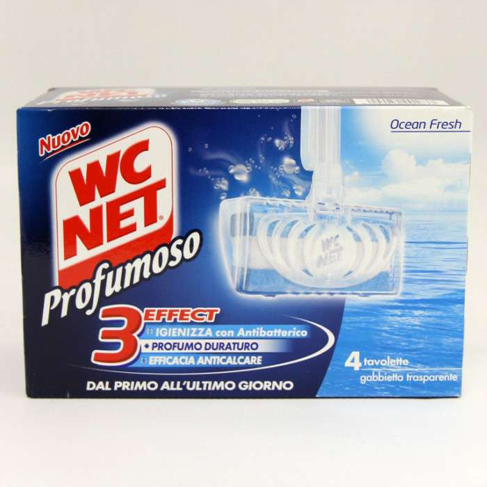 [8004050001637] WC NET TAV.DEOD. 4PZ OCEAN