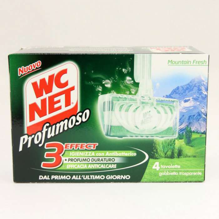 [8004050001651] WC NET TAV.DEOD. 4PZ MOUNTAIN