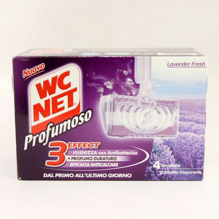 [8004050091690] WC NET TAV.DEOD. 4PZ LAVANDER
