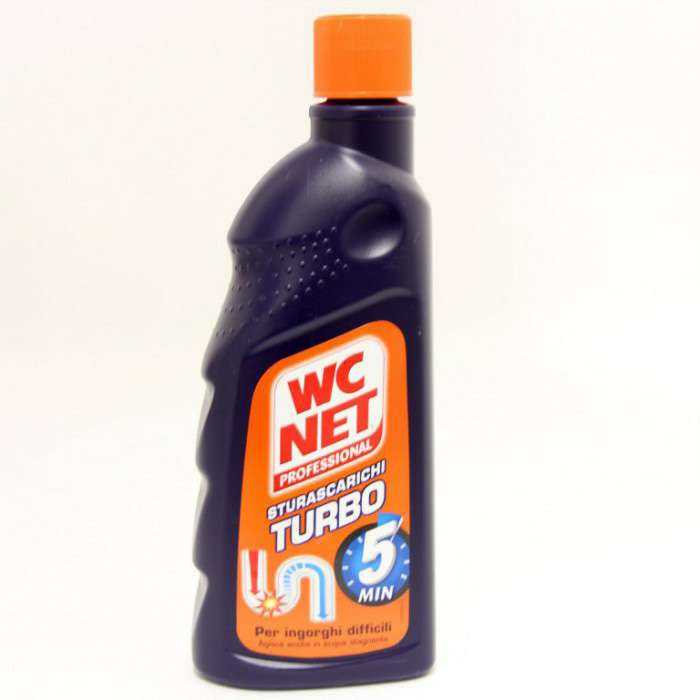 [8004050119714] WC NET TURBO INGORGHI 500ML