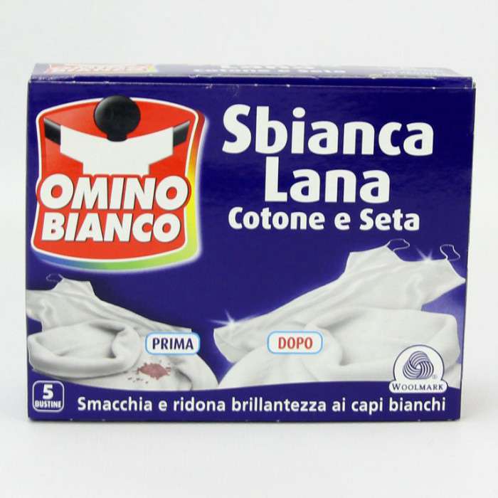 [8004060006554] OMINO B.SBIANCALANA GR.100 COTONE SETA