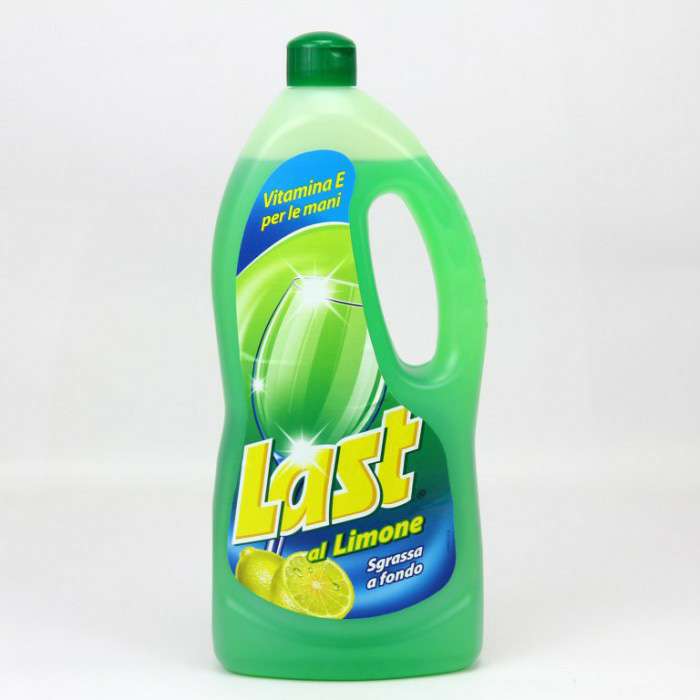 [8004060120717] LAST PIATTI 1000ML LIMONE