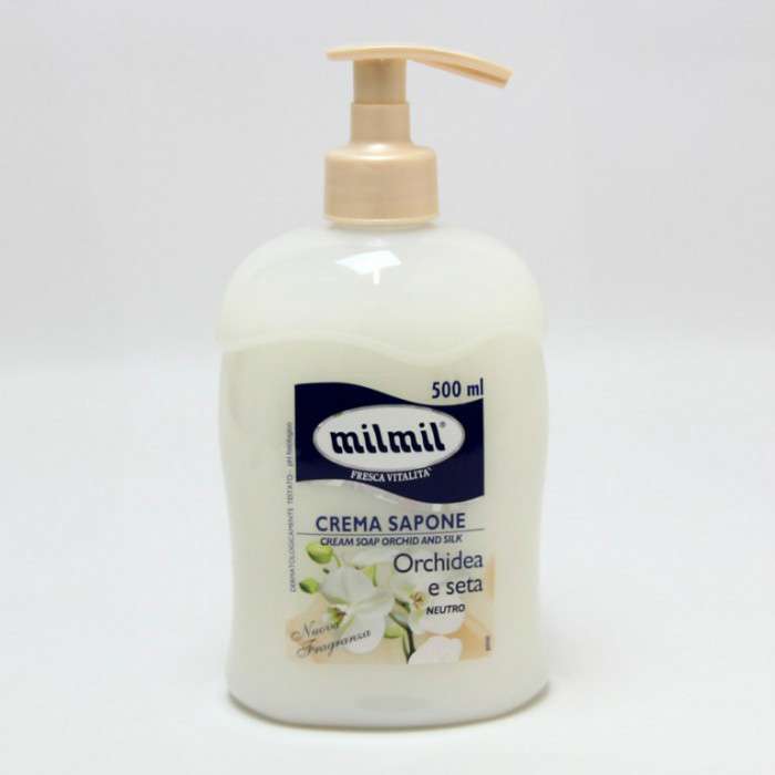 [8004120040573] MIL MIL SAP. LIQ. MANI ML.500 ORCHIDEA