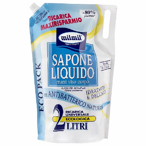 [8004120040948] MILMIL SAP.LIQUIDO 2LT RIC.