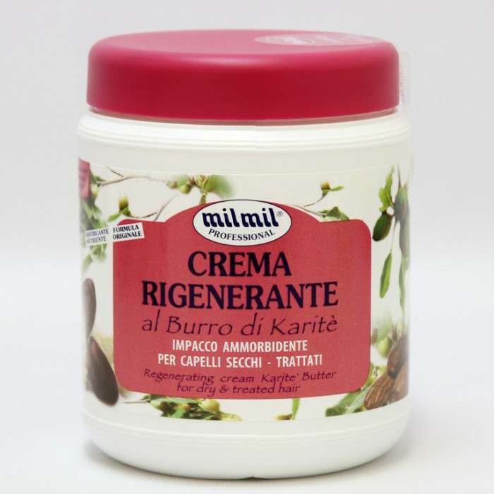 [8004120060342] CREMA RIG. MIL MIL KG 1 KARITE