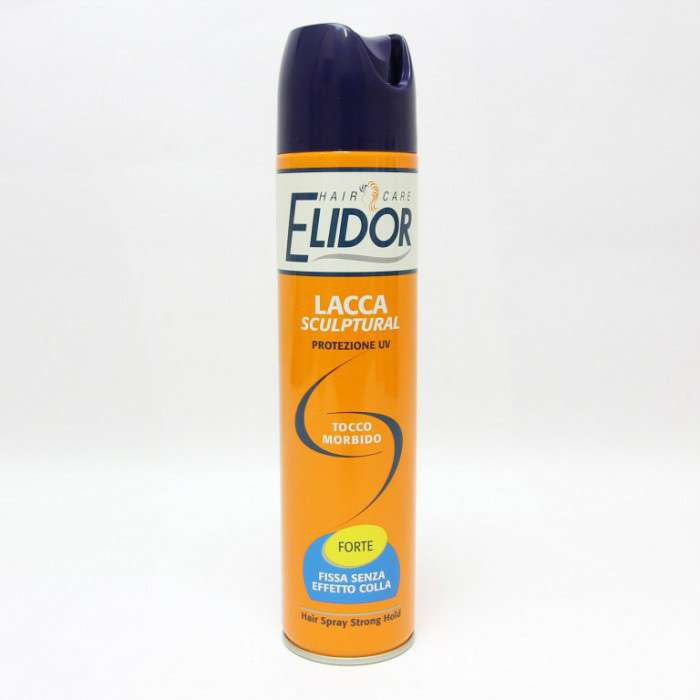 [8004120093005] ELIDOR LACCA FORTE 300ML