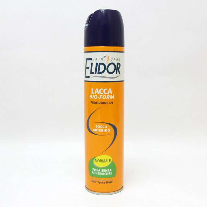 [8004120093012] ELIDOR LACCA NORMALE 300ML