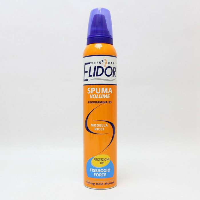 [8004120093029] ELIDOR SPUMA RICCI FORTE 200ML