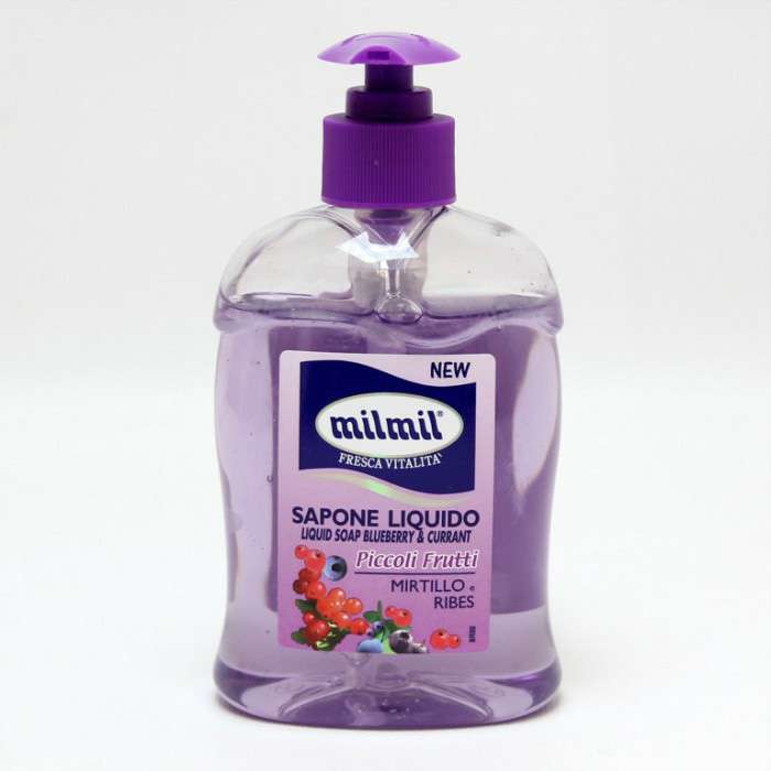 [8004120903205] MIL MIL SAP.LIQ.300ML MIRTILLO E RIBES
