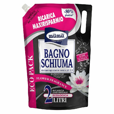 [8004120905889] MIL MIL 2LT RIC.BAGNO FLOWER FRAGRANCE