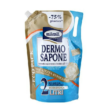 [8004120906893] MIL MIL 2LT RIC.SAP.LIQUIDO DERMO PH 5,5