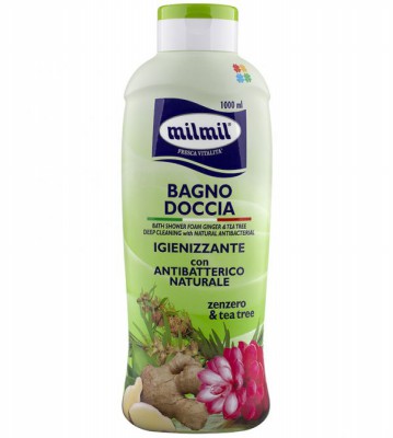 [8004120909375] BAGNO MILMIL 1000 A/BATT ZENZERO