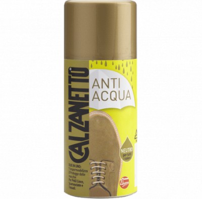 [8004235001735] CALZANETTO ANTIACQUA NEUTRO ML.150