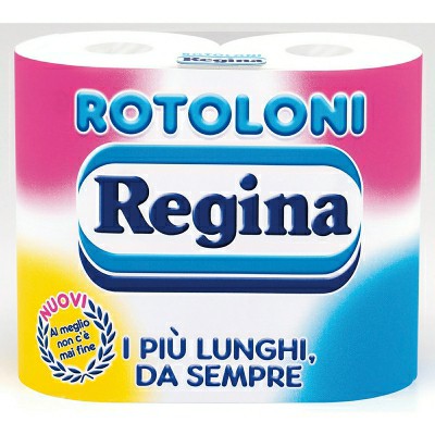 [8004260003407] REGINA IGIENICA DA 4 ROTOLONI