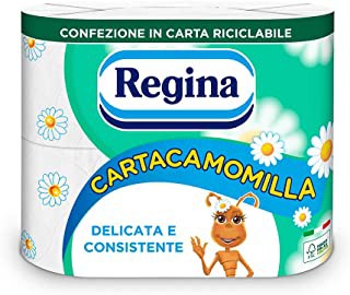 [8004260009263] REGINA CARTACAMOMILLA DA 4