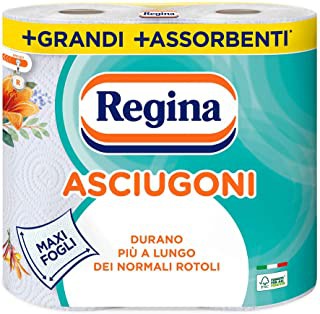 [8004260264754] ASCIUGONI REGINA 2 ROT.