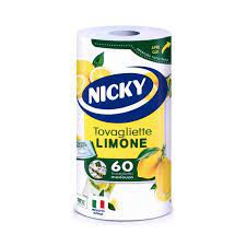 [8004260270670] TOVAGLIETTA NICKY 60 STRAPPI LIMONE