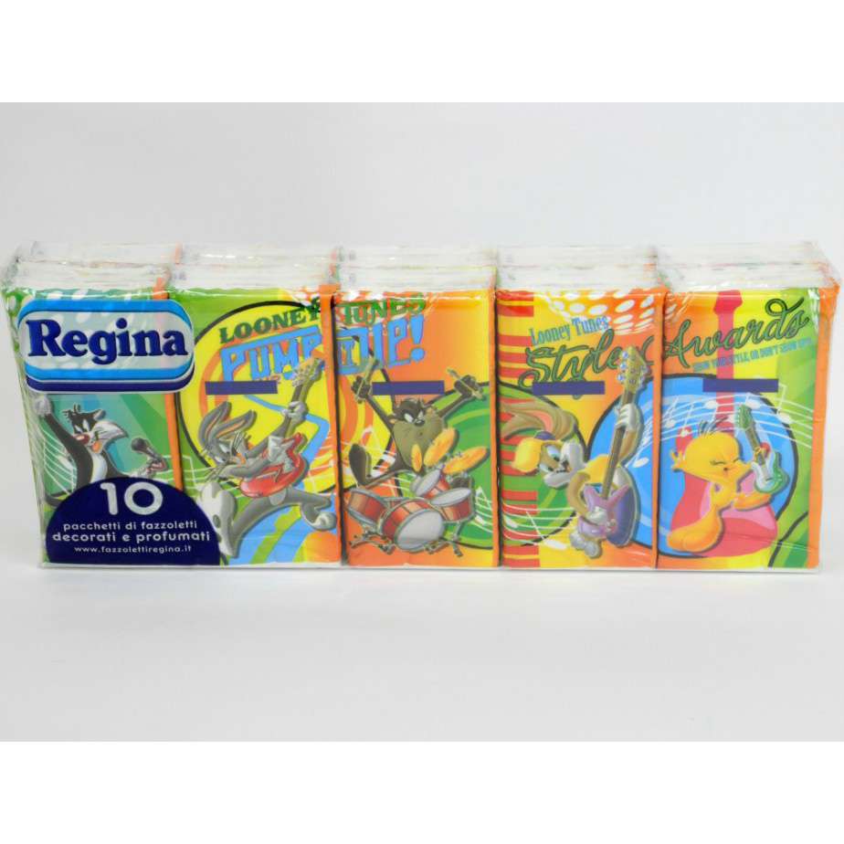 [8004260412247] REGINA FAZZ.STECCA DA 10