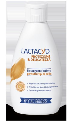 [8004283158108] LACTACYD INTIMO NEW 200ML CLASSICO DELICATO