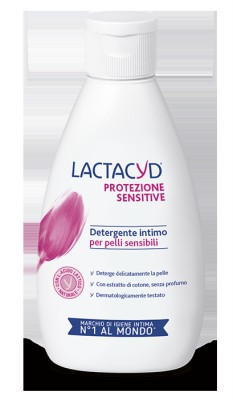 [8004283158122] LACTACYD INTIMO NEW 200ML SENSITIVE
