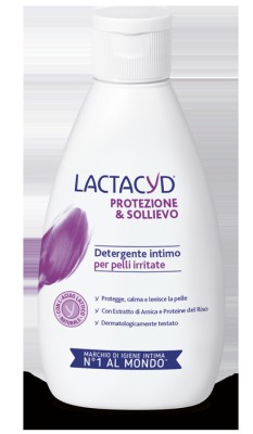 [8004283158139] LACTACYD INTIMO NEW 200ML SOLLIEVO