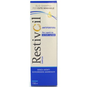 [8004283501607] SH. RESTIVOIL 150 COMPLEX A/FORFORA