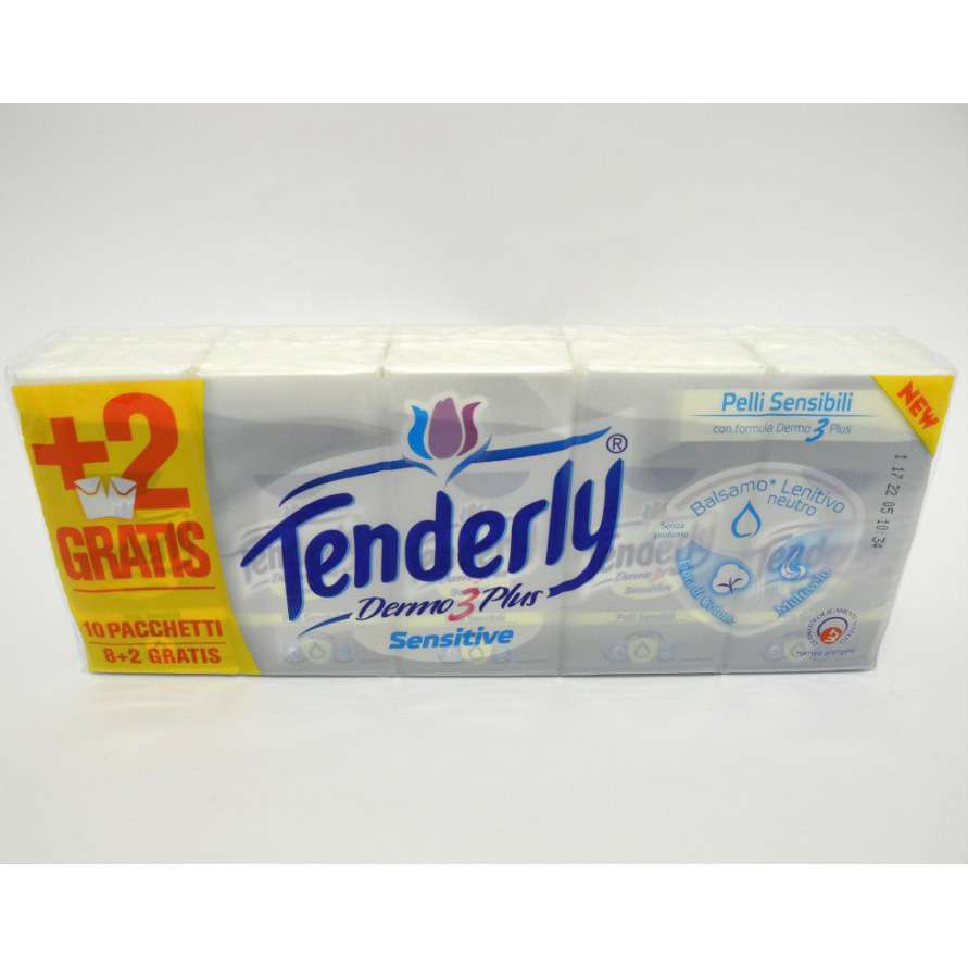 [8004338002875] FAZZ. TENDERLY X 10+2