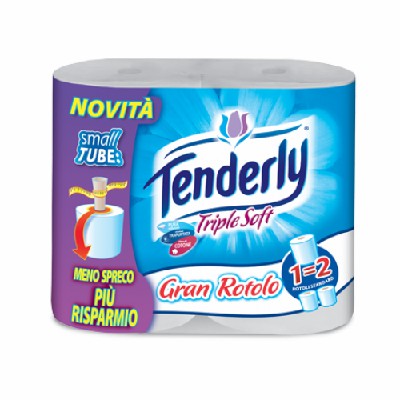 [8004338005203] TENDERLY IG. GRAN ROTOLO X4