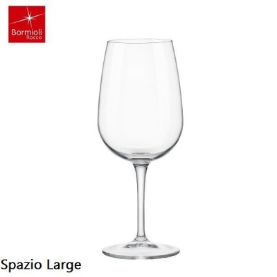 [8004360086430] BORMIOLI SET 6 CALICI LARGE PER VINO ROSSO 500CC