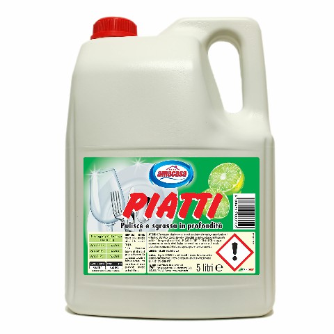 [8004393000106] AMA PIATTI LIMONE 5 LT.